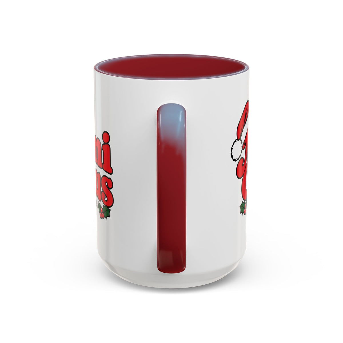 Mini Claus Est. 2026 Christmas Mug