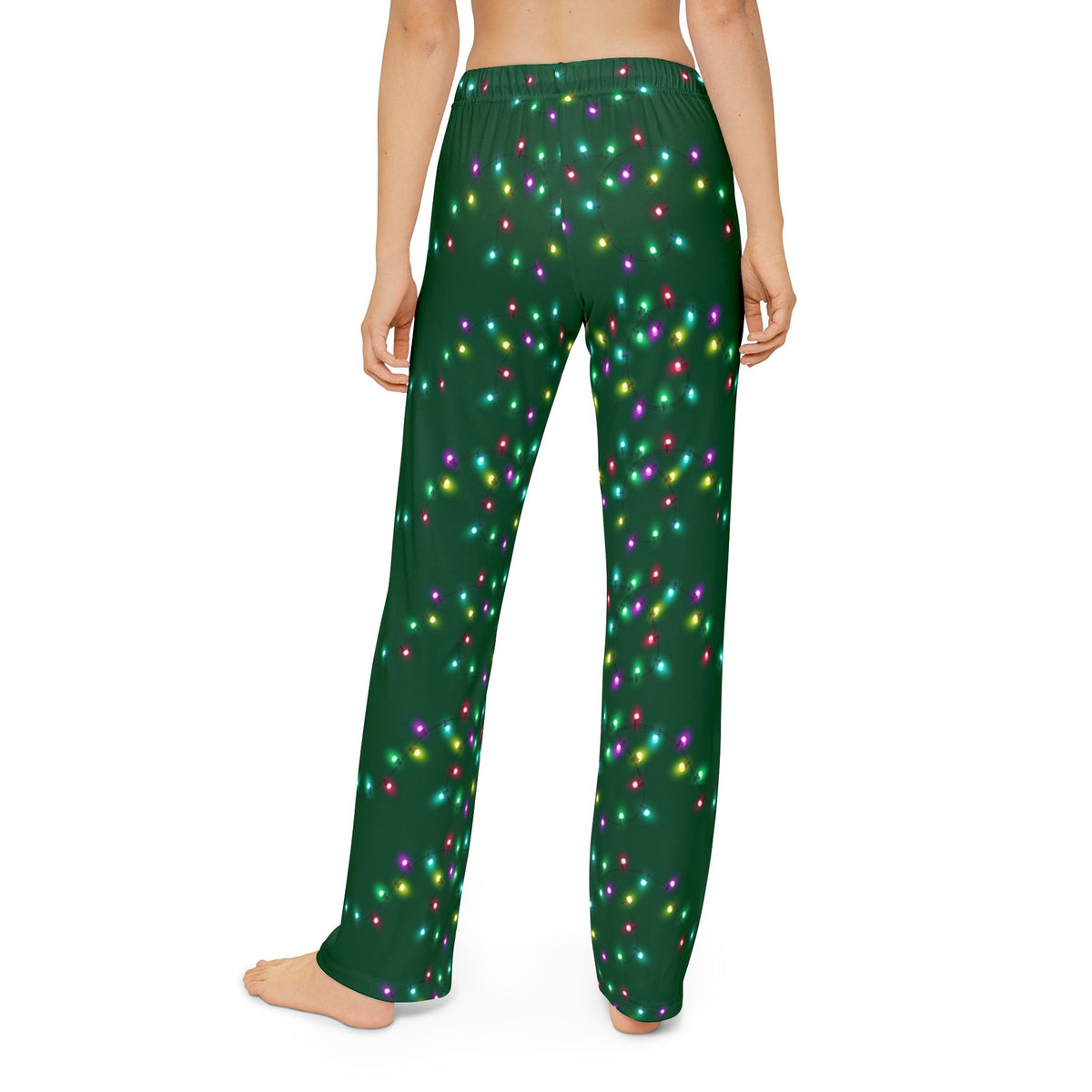 Merry Bow Matching Family Lounge Pants – Kids