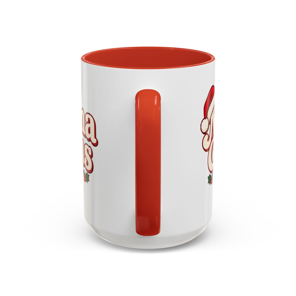 Mama Claus Est. 2026 Christmas Mug