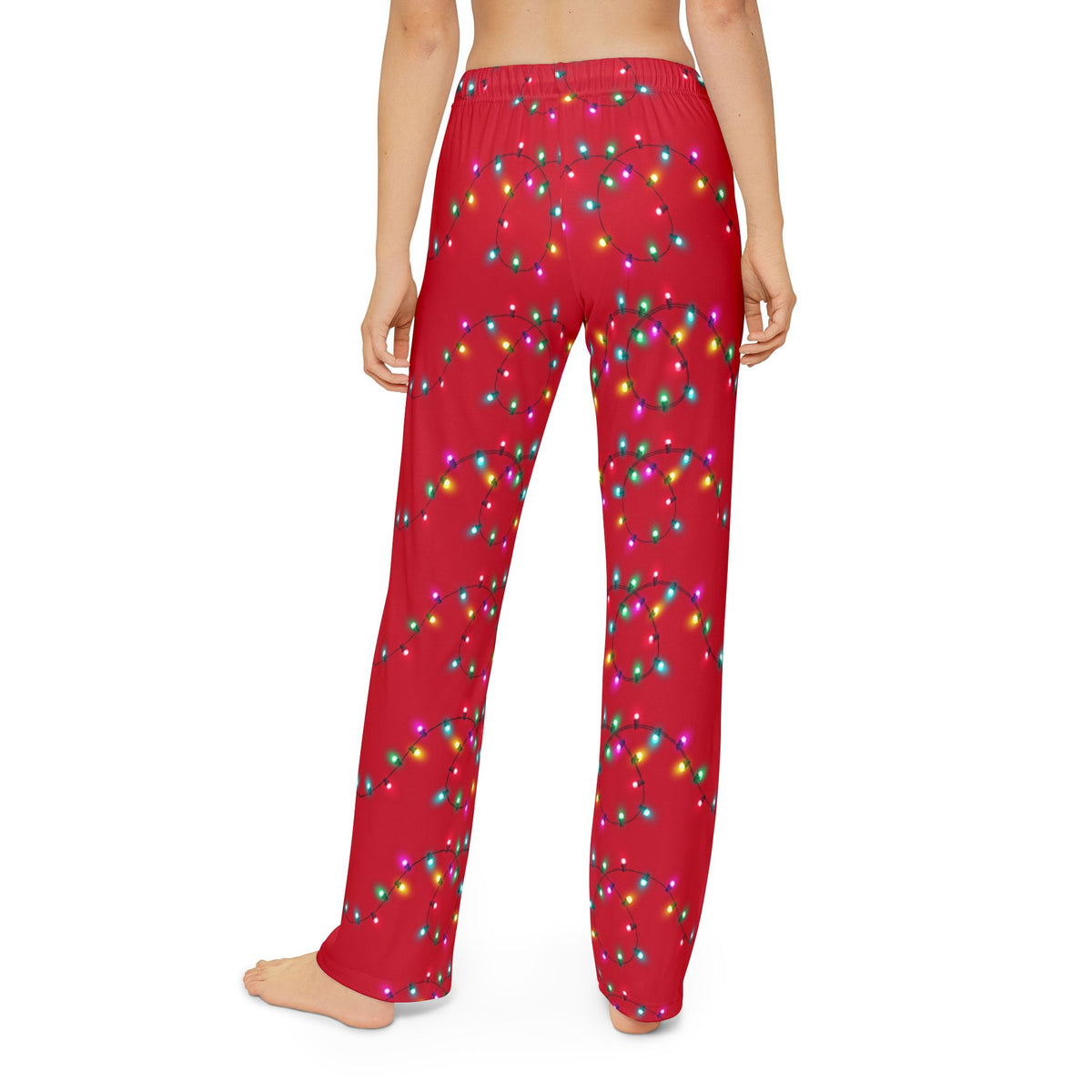 Merry & Bright Matching Family Lounge Pants – Kids