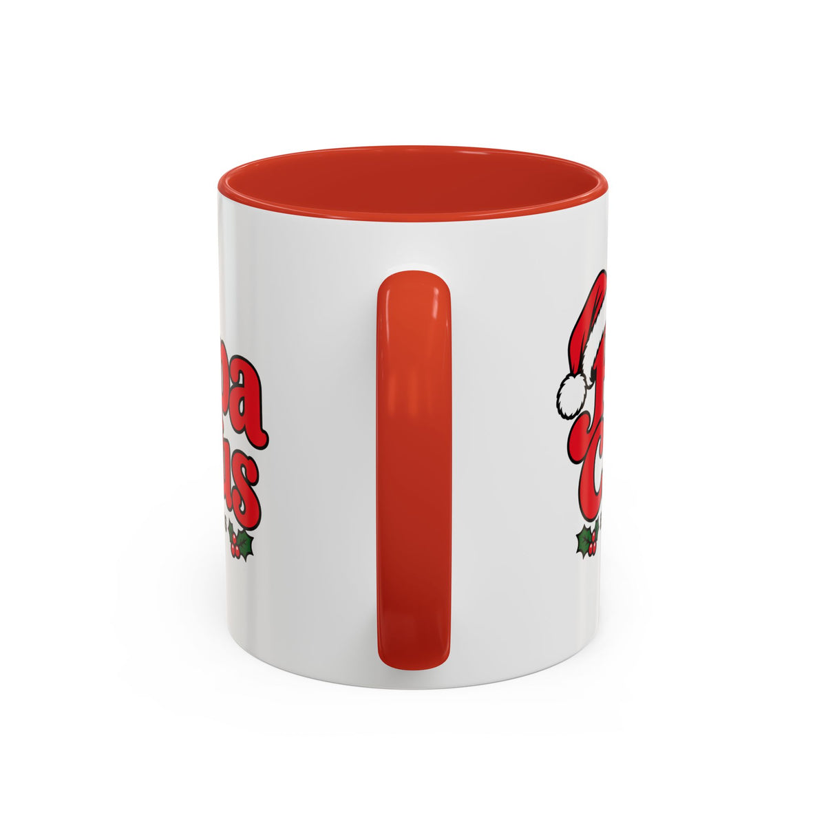 Papa Claus Est. 2026 Christmas Mug