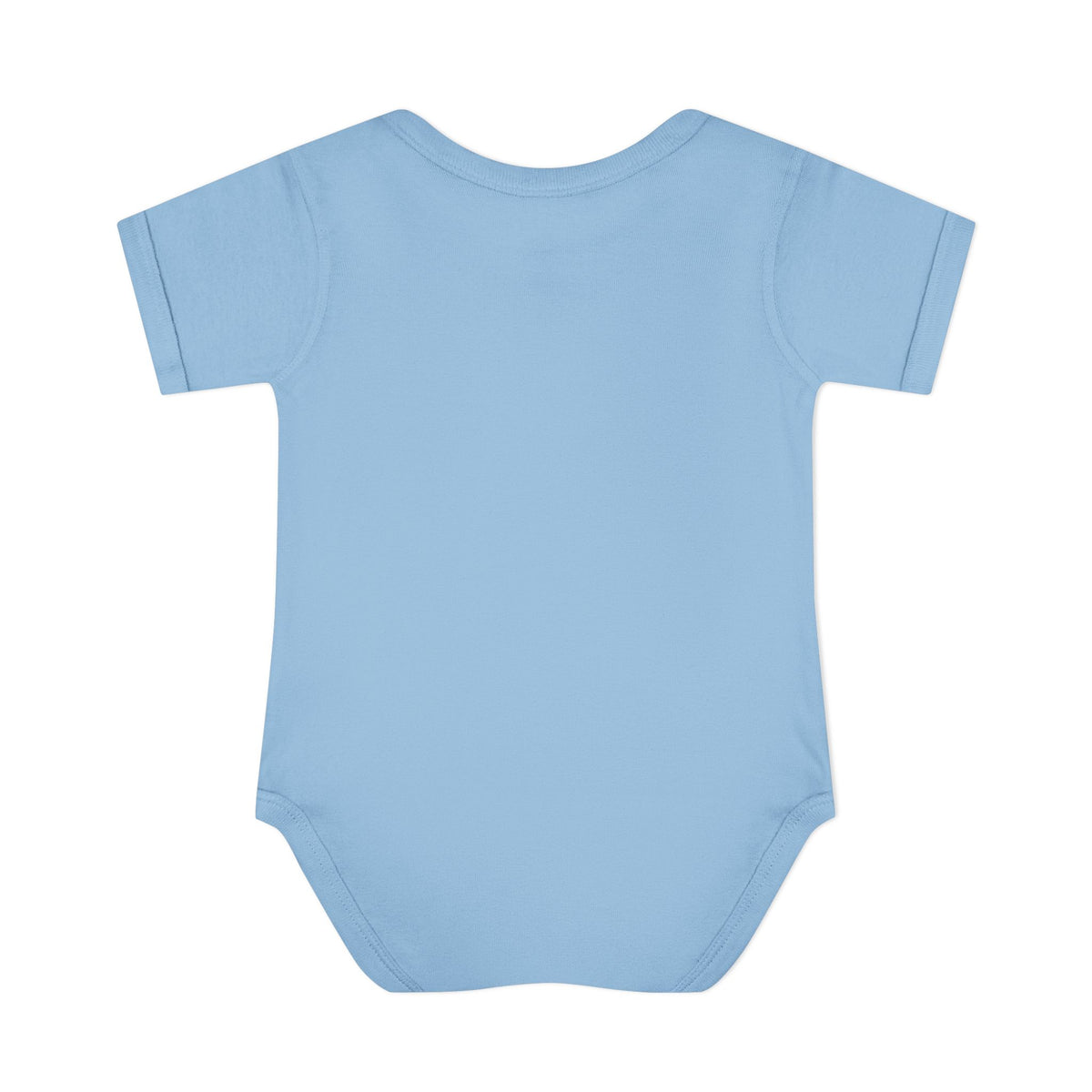 Polar Bear Plaid Matching Family Christmas Baby Bodysuit