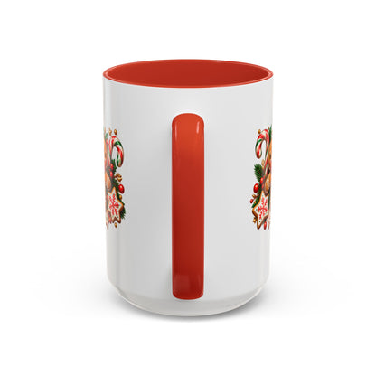 Gingerbread Cookie Christmas Mug