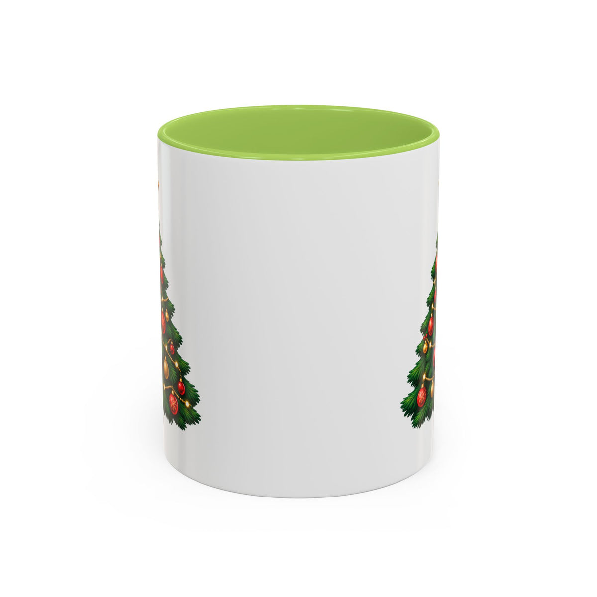 Evergreen Christmas Tree Mug