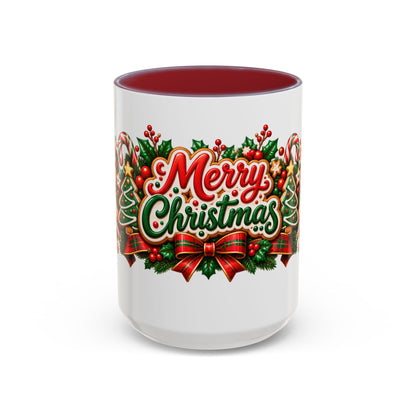 Gingerbread Cookie Christmas Mug