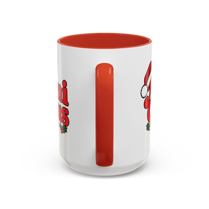 Mini Claus Est. 2026 Christmas Mug