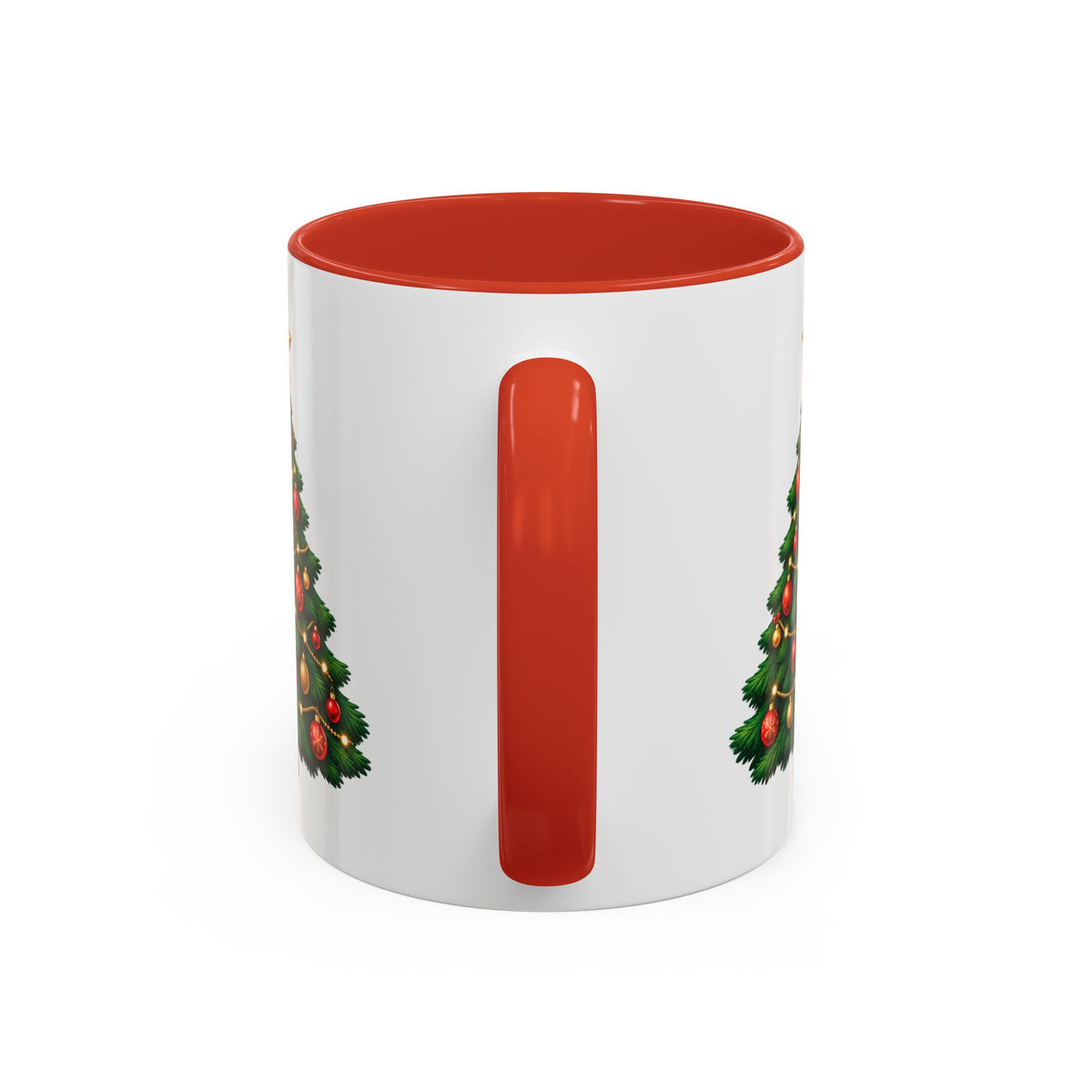 Evergreen Christmas Tree Mug