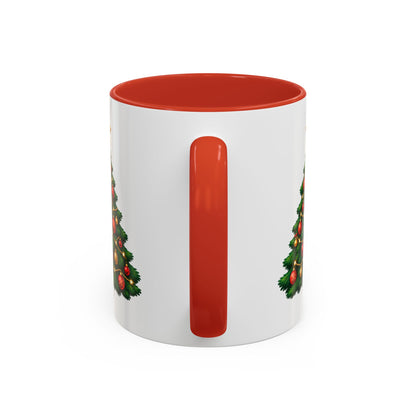 Evergreen Christmas Tree Mug