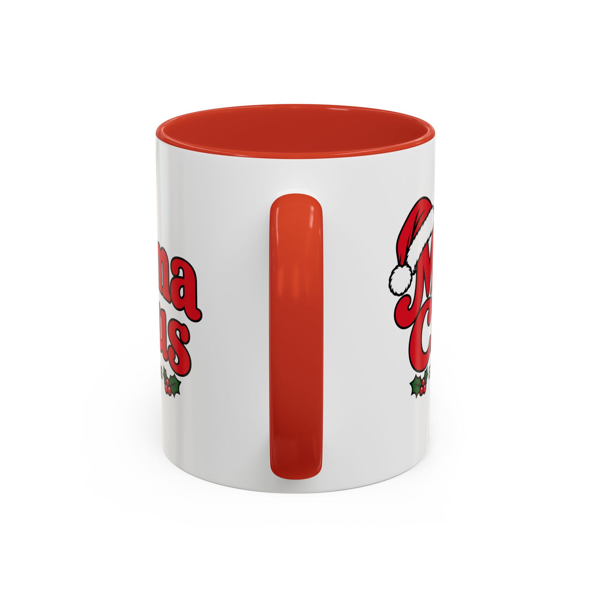 Mama Claus Est. 2026 Christmas Mug