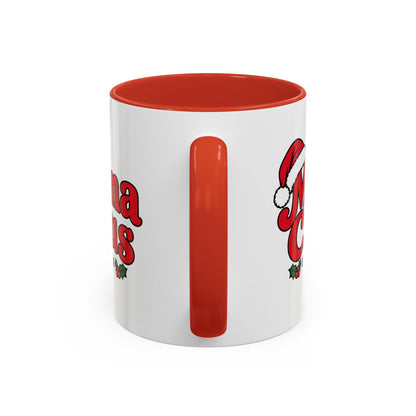 Mama Claus Est. 2026 Christmas Mug