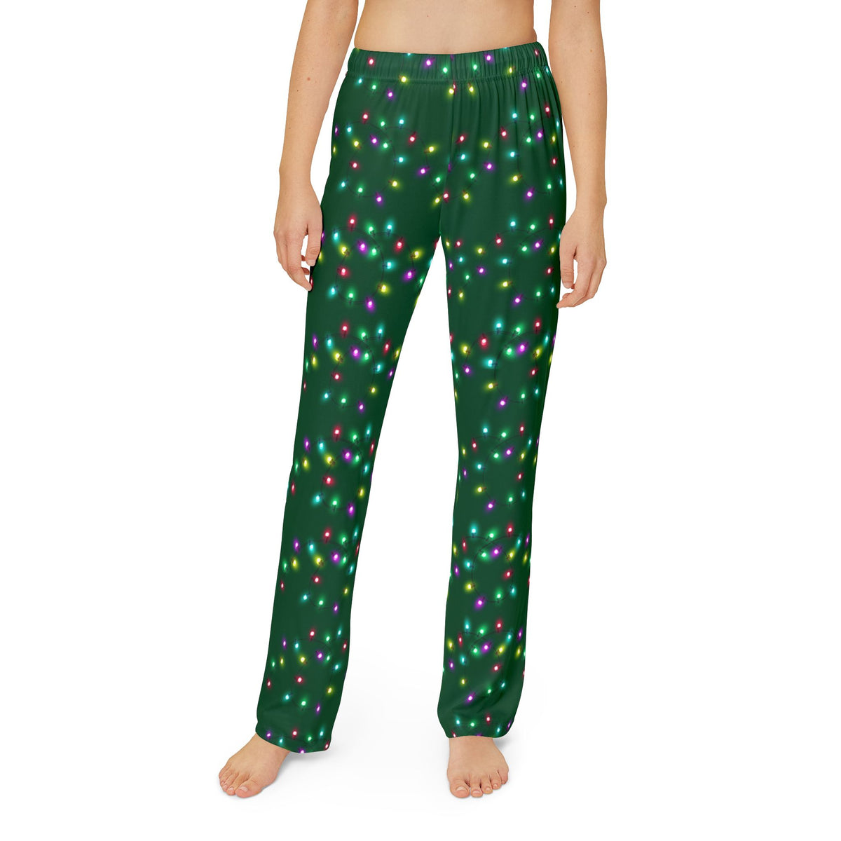 Merry Bow Matching Family Lounge Pants – Kids