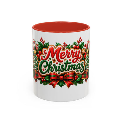 Gingerbread Cookie Christmas Mug