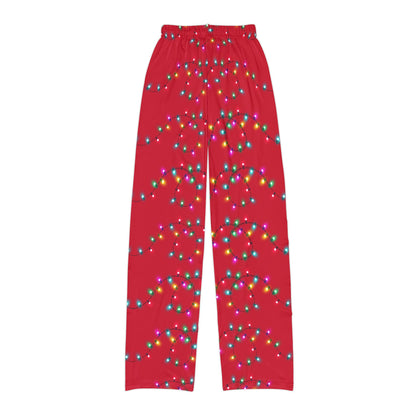 Merry & Bright Matching Family Lounge Pants – Kids