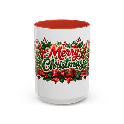 Gingerbread Cookie Christmas Mug