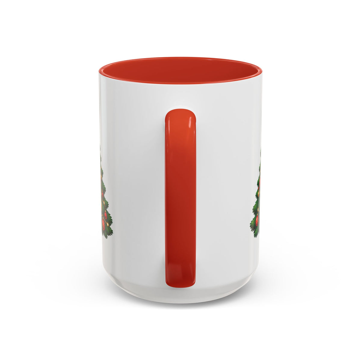Evergreen Christmas Tree Mug