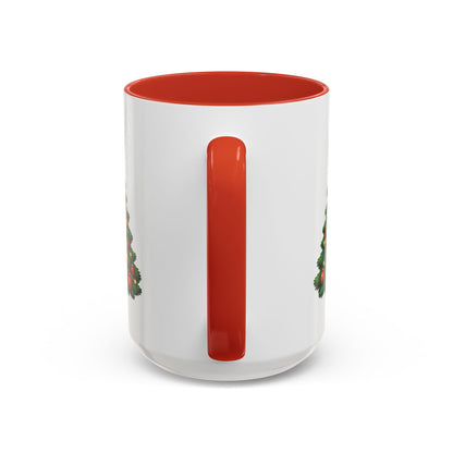 Evergreen Christmas Tree Mug