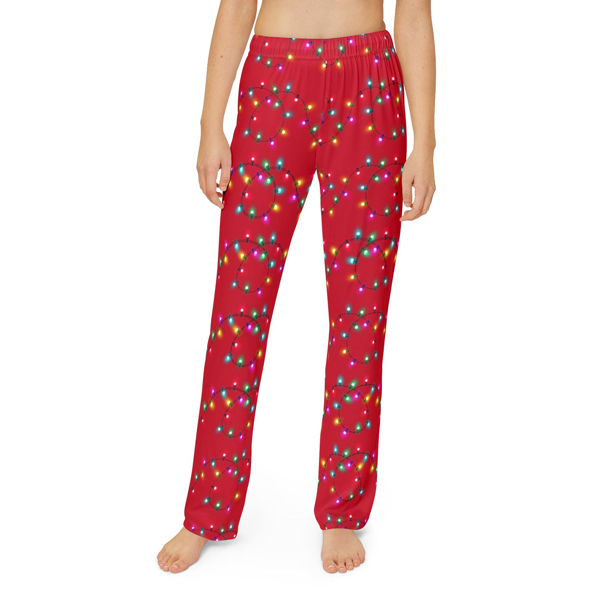 Merry & Bright Matching Family Lounge Pants – Kids