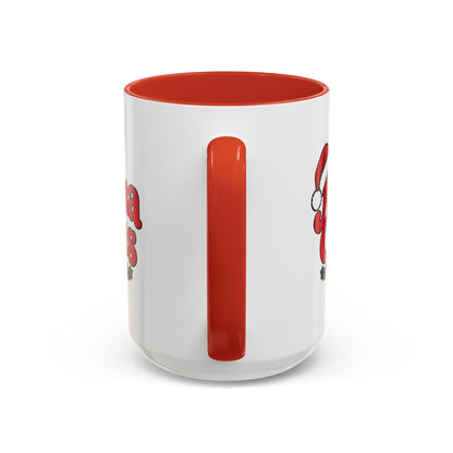 Mama Claus Est. 2026 Christmas Mug