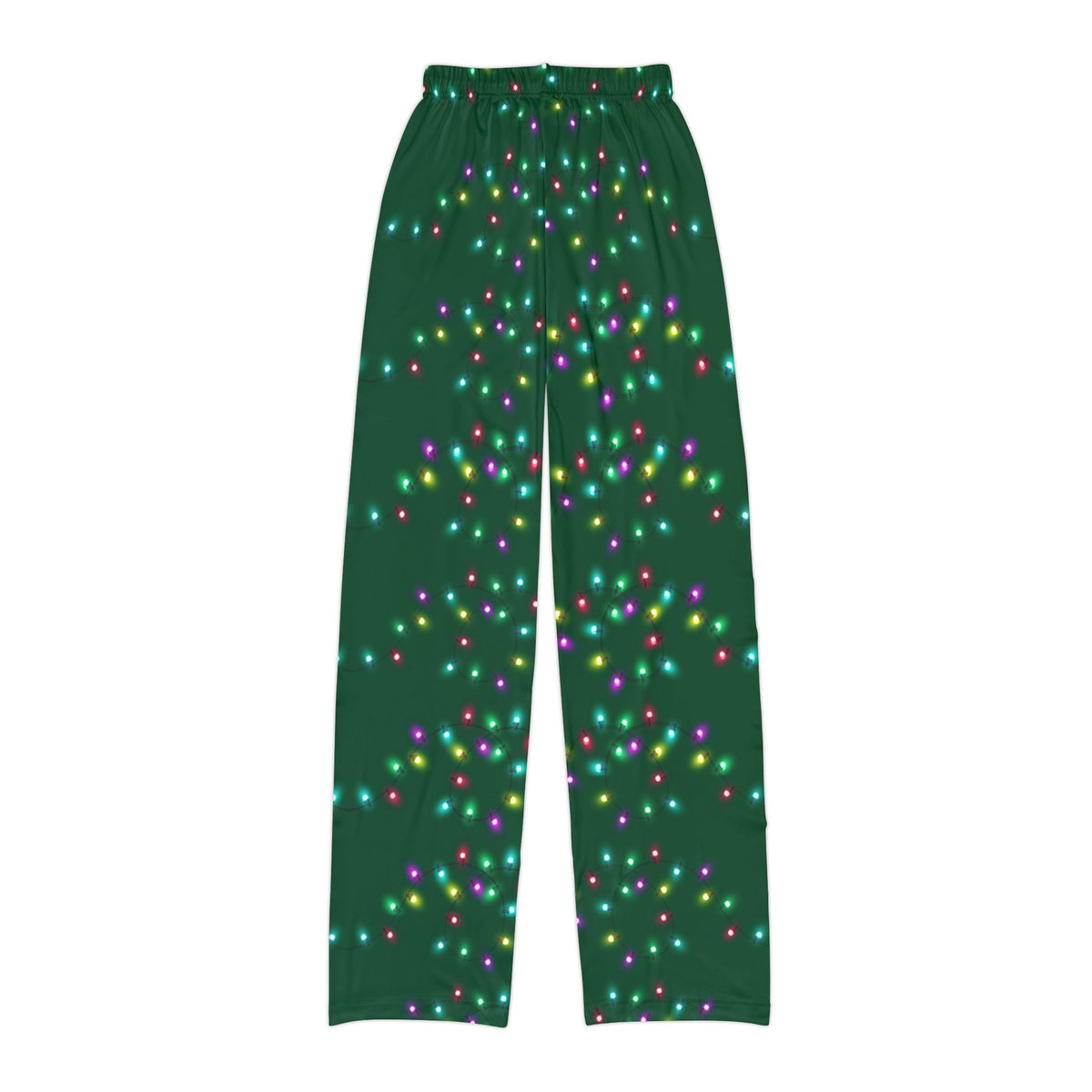 Merry Bow Matching Family Lounge Pants – Kids