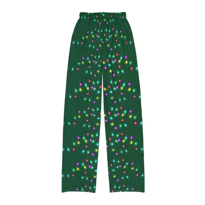 Merry Bow Matching Family Lounge Pants – Kids