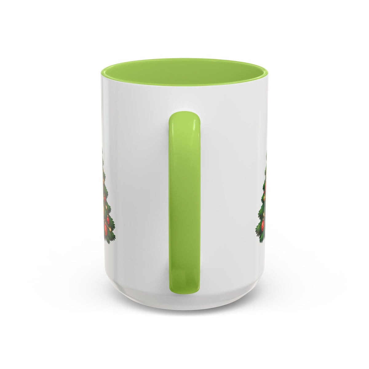 Evergreen Christmas Tree Mug