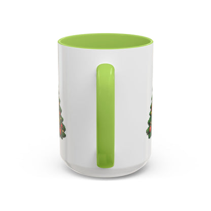 Evergreen Christmas Tree Mug