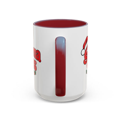 Grandma Claus Est. 2026 Christmas Mug