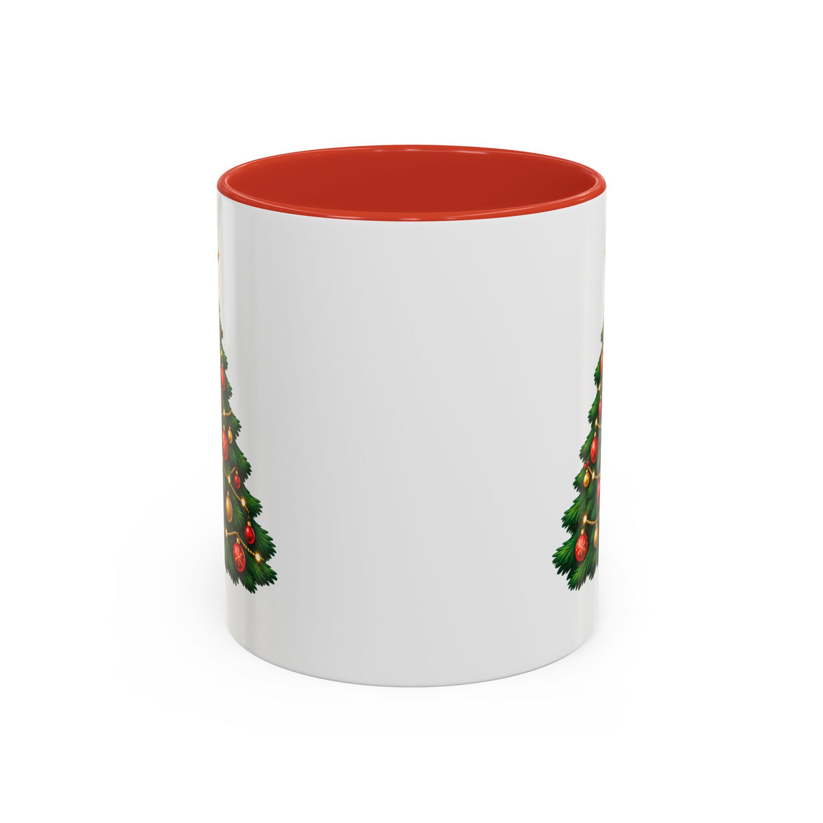 Evergreen Christmas Tree Mug
