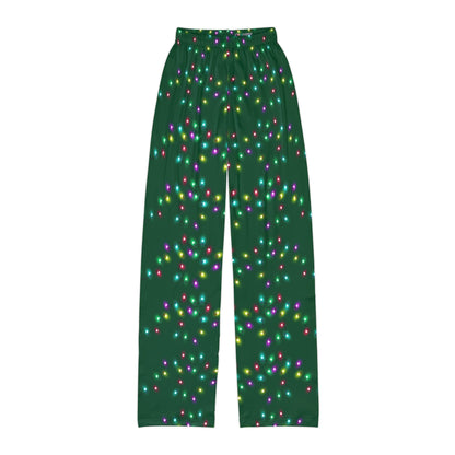 Merry Bow Matching Family Lounge Pants – Kids