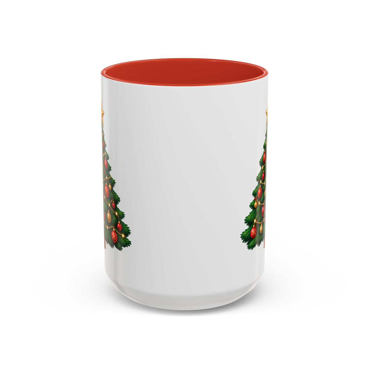Evergreen Christmas Tree Mug