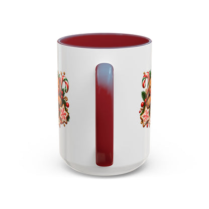 Gingerbread Cookie Christmas Mug