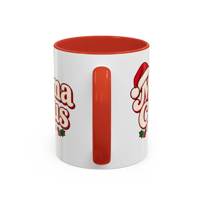 Mama Claus Est. 2026 Christmas Mug