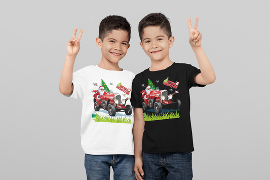 RaLux Youth Short Sleeve T-Shirt